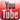 youtube social media icon, links to youtube page